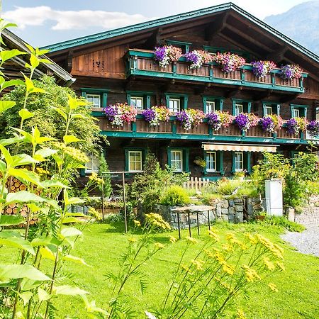 Altes Holzhaus Lejlighed Sölden Eksteriør billede